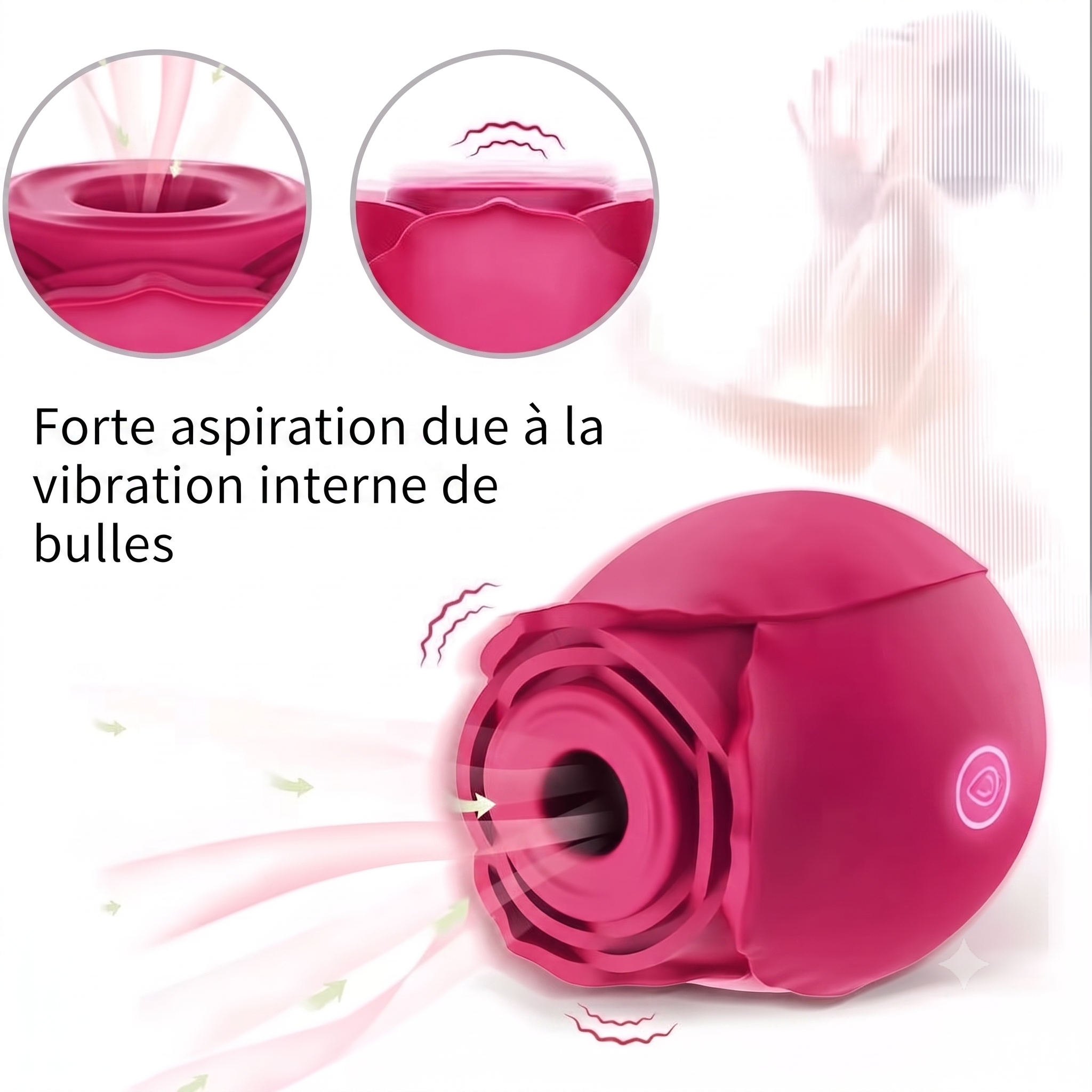 Rose Fleur 3